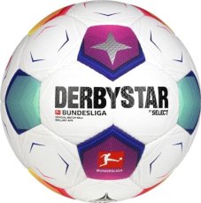 М'яч для футболу Select Derbystar Bundesliga Brillant APS v23 391598-634