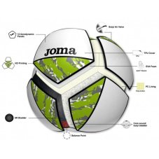 М'яч для футболу Joma CHALLENGE II 400851.216