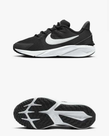 Кросівки дитячі Nike Star Runner 4 DX7615-001