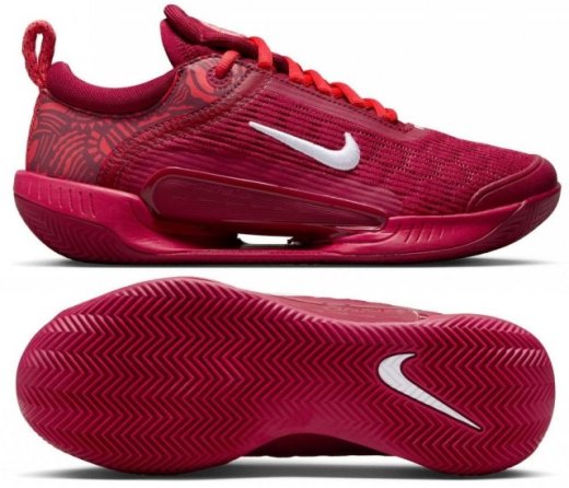 Кроссовки теннисные женские Nike Court Zoom NXT DH3230-600