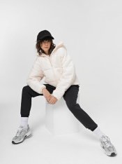 Куртка жіноча Nike Sportswear Classic Puffer FB7672-838
