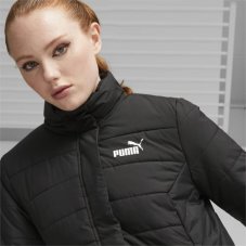 Куртка женская Puma Essentials+ Padded Jacket 67536401