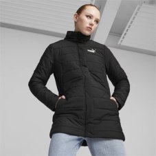 Куртка женская Puma Essentials+ Padded Jacket 67536401
