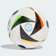 М'яч для футболу Adidas Euro24 Fussballliebe Pro OMB IQ3682