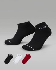 Шкарпетки Jordan Everyday No-Show Socks (3 Pairs) DX9656-902