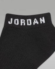 Носки Jordan Everyday No-Show Socks (3 Pairs) DX9656-902