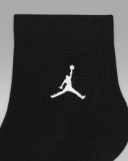 Носки Jordan Everyday Ankle Socks (3 Pairs) DX9655-010