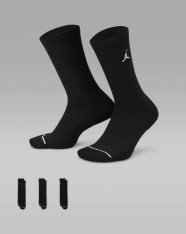 Шкарпетки Jordan Everyday Crew Socks (3 pairs) DX9632-010
