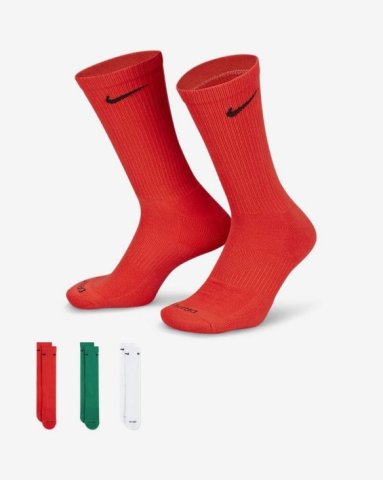 Носки Nike Everyday Plus Cushioned Socks SX6888-929