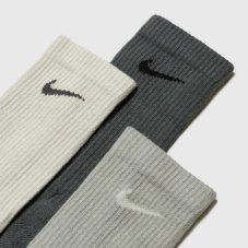 Шкарпетки Nike Everyday Plus Cushioned Socks SX6888-991