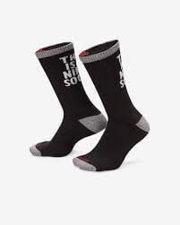 Носки Nike Everyday Plus Cushioned Crew Socks (1 Pair) FB3272-010