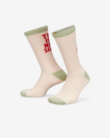 Носки Nike Everyday Plus Cushioned Crew Socks (1 Pair) FB3272-838