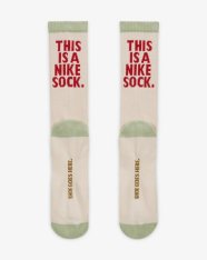 Шкарпетки Nike Everyday Plus Cushioned Crew Socks (1 Pair) FB3272-838
