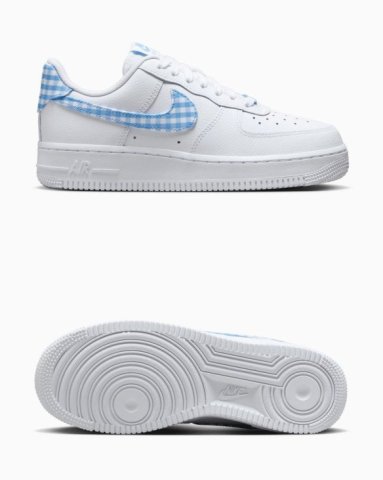 Кеди жіночі Nike Air Force 1 '07 DZ2784-100