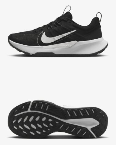 Кросівки бігові Nike Juniper Trail 2 Next Nature DM0821-001