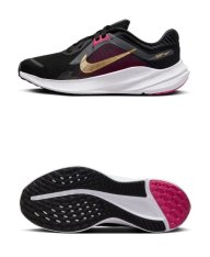 Кросівки бігові жіночі Nike Quest 5 DD9291-009