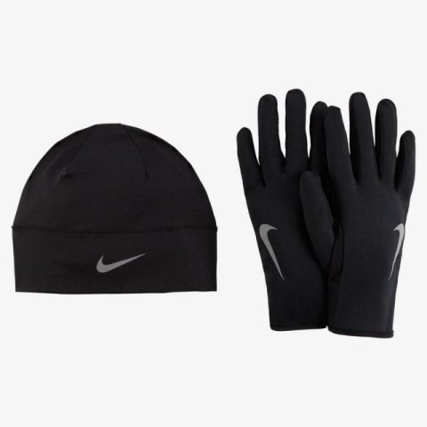 Набор шапка + перчатки Nike Dri-FIT N.100.2579.082.2S
