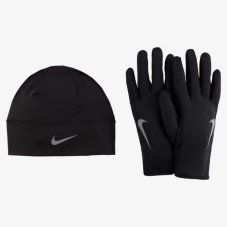 Набір шапка + рукавиці Nike Dri-FIT N.100.2579.082.2S