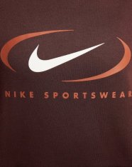 Реглан жіночий Nike Oversized Fleece FN7698-227