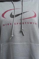Реглан жіночий Nike Oversized Fleece FN7698-084
