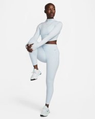 Тренировочный реглан женский Nike Dri-FIT One Luxe FB5276-423