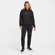 Спортивные штаны женские Nike Club Shine FB8760-010