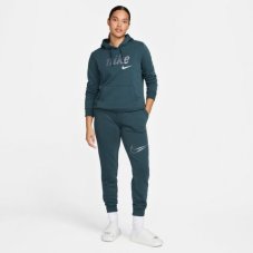Спортивные штаны женские Nike Club Shine FB8760-328