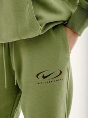 Спортивні штани жіночі Nike Sportswear Phoenix Fleece FN7716-386