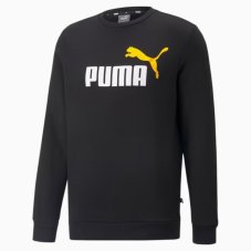 Реглан Puma Essentials+ 2 Col Big Logo Crew 58676254
