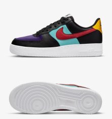 Кеды Nike Air Force 1 '07 LV8 Emb DH7436-001