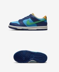 Кеды детские Nike Dunk Low DV1693-401