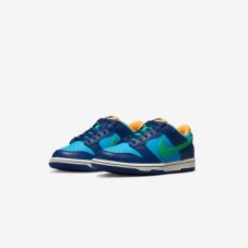 Кеды детские Nike Dunk Low DV1693-401