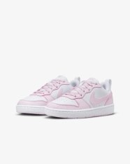 Кеди дитячі Nike Court Borough Low Recraft DV5456-105