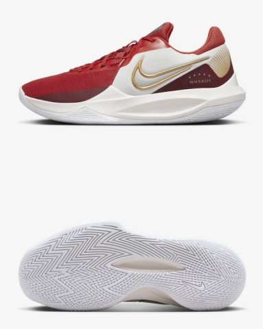 Кроссовки для баскетбола Nike Precision 6 DD9535-006