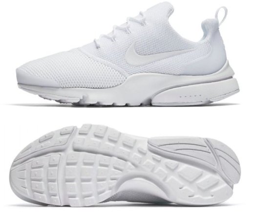 Кросівки бігові Nike Air Presto Fly 908019-100