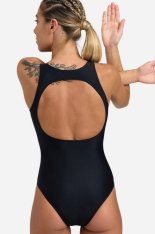 Купальник Arena Solid O Back Swimsuit 005911-500