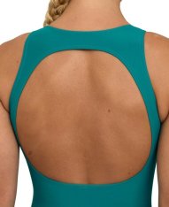 Купальник Arena Solid O Back Swimsuit 005911-600