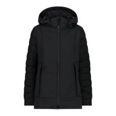 Куртка женская CMP Jacket Long Zip Hood 32K1516-U901