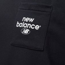 Платье New Balance Essentials Stacked Logo WD31501BK