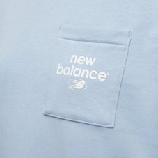 Плаття New Balance Essentials Stacked Logo WD31501LAY