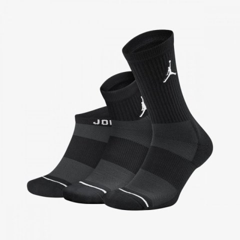 Шкарпетки Jordan Everyday Max Sports Socks 3 Pairs SX6274-010