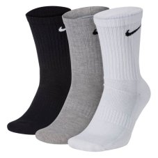 Шкарпетки Nike U Nk Everyday Cush Crew 3Pr SX7664-901