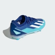 Бутсы детские Adidas X Crazyfast.3 FG JR ID9354