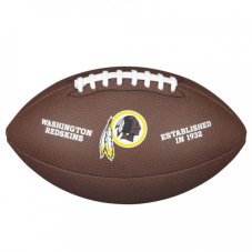М'яч для американського футболу Wilson NFL LICENSED BALL WS WTF1748XBWS