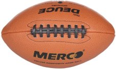 Мяч для американского футбола Merco Deuce Official ID65281