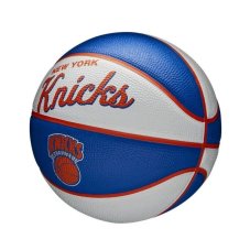 М'яч для баскетболу Wilson NBA TEAM RETRO BSKT MINI CHI BULLS WTB3200XBNYK