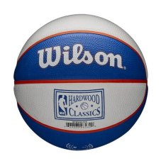 М'яч для баскетболу Wilson NBA TEAM RETRO BSKT MINI CHI BULLS WTB3200XBNYK