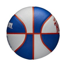 Мяч для баскетбола Wilson NBA TEAM RETRO BSKT MINI CHI BULLS WTB3200XBNYK