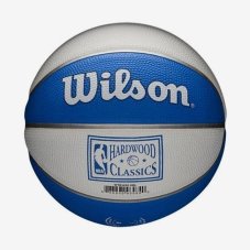 Мяч для баскетбола Wilson NBA TEAM RETRO BSKT MINI CHI BULLS WTB3200XBORL