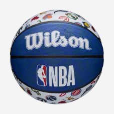Мяч для баскетбола Wilson NBA ALL TEAM BSKT RWB WTB1301XBNBA